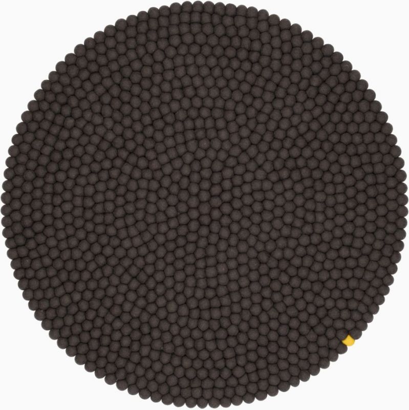Big One Rund Filzteppich Ø 200 cm myfelt